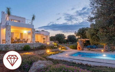 Villas de luxe en Italie