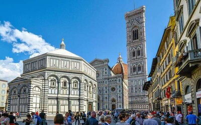 Courts séjours idylliques en Italie