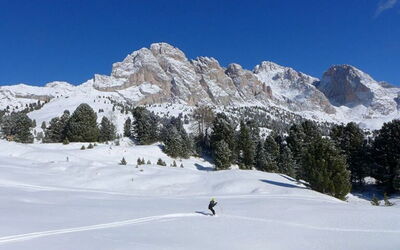 Les meilleures destinations de ski en Italie