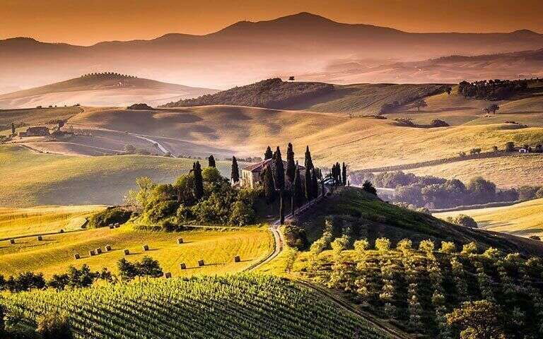 Toscane